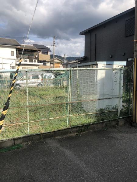 東大阪市若草町の土地