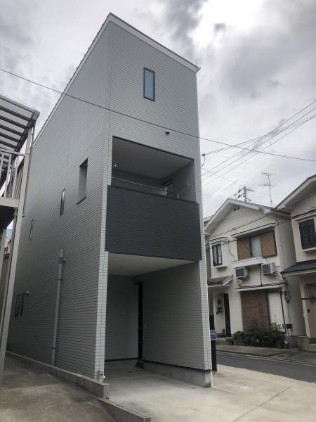 東大阪市布市町３丁目の中古一戸建て
