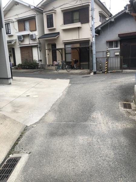 東大阪市布市町３丁目の中古一戸建て