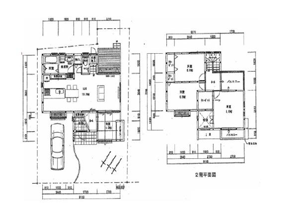 東大阪市新庄１丁目の中古一戸建て