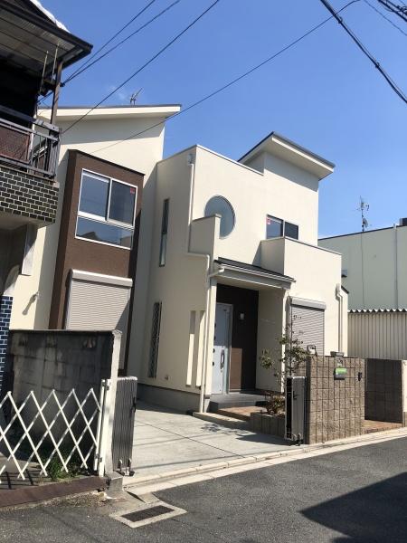 東大阪市新庄1丁目の中古一戸建