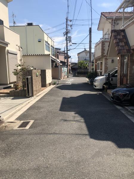 東大阪市新庄１丁目の中古一戸建て