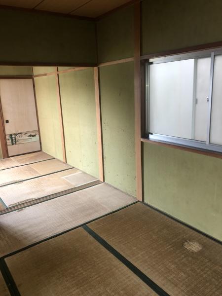 東大阪市六万寺町１丁目の中古一戸建て