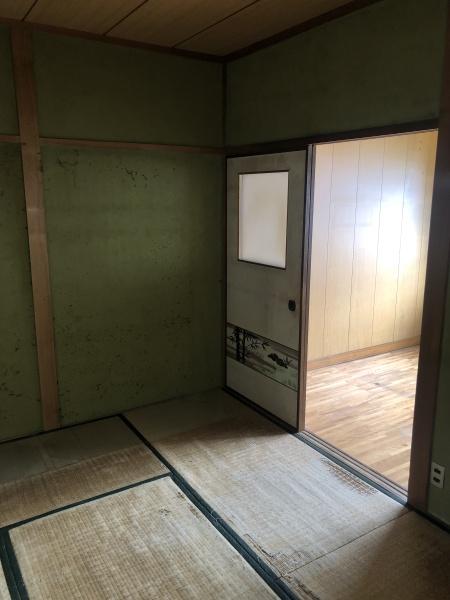東大阪市六万寺町１丁目の中古一戸建て