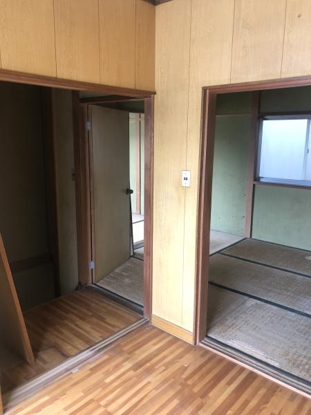 東大阪市六万寺町１丁目の中古一戸建て