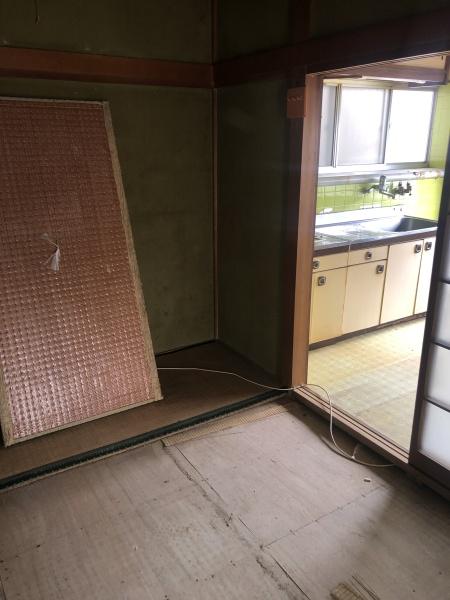東大阪市六万寺町１丁目の中古一戸建て