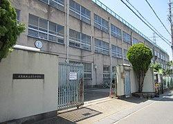 東大阪市新池島町３丁目の土地(東大阪市立義務教育学校池島学園中学部)