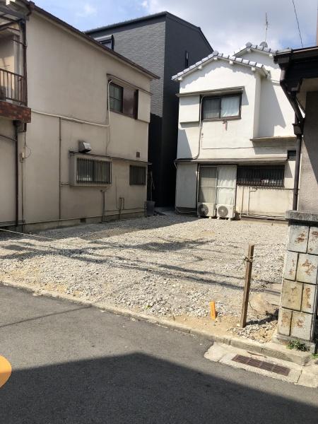 東大阪市新池島町3丁目の売土地