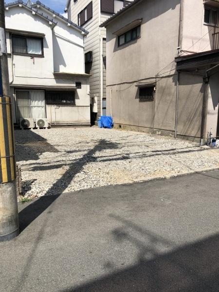 東大阪市新池島町３丁目の土地