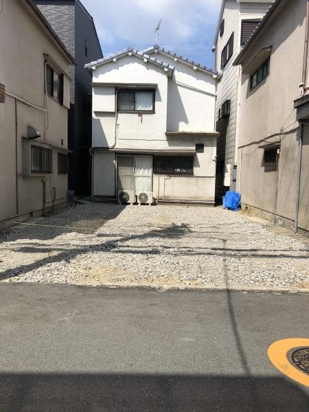 東大阪市新池島町３丁目の土地