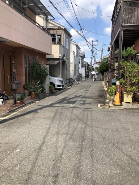 東大阪市吉田１丁目の中古一戸建て
