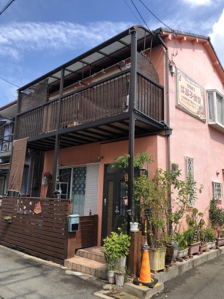 東大阪市吉田１丁目の中古一戸建