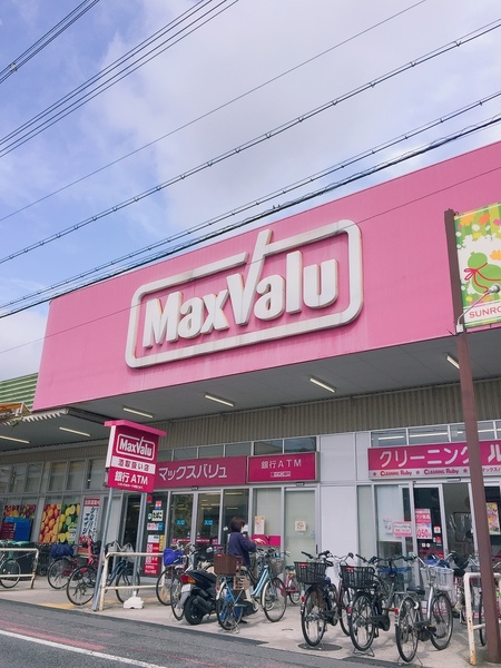 東大阪市末広町の中古一戸建て(マックスバリュ　瓢箪山店)