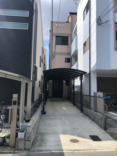 東大阪市末広町の中古一戸建