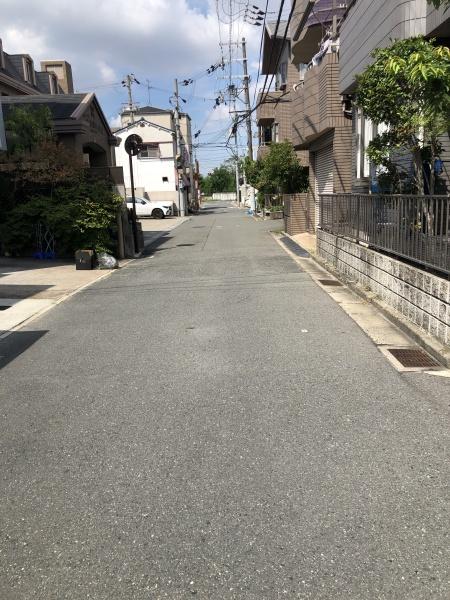 東大阪市末広町の中古一戸建て