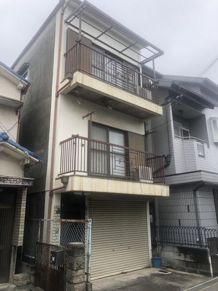 東大阪市稲田上町1丁目の中古一戸建
