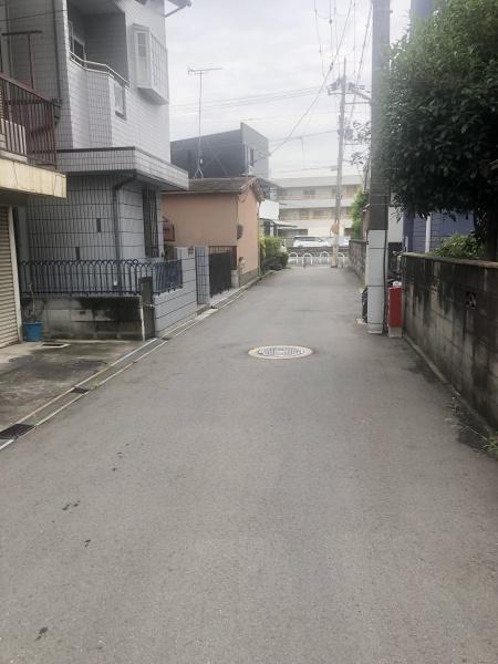 東大阪市稲田上町１丁目の中古一戸建て