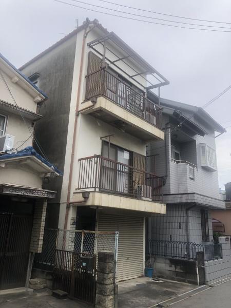 東大阪市稲田上町１丁目の中古一戸建て