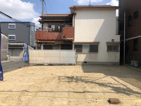 八尾市太田6丁目の売土地