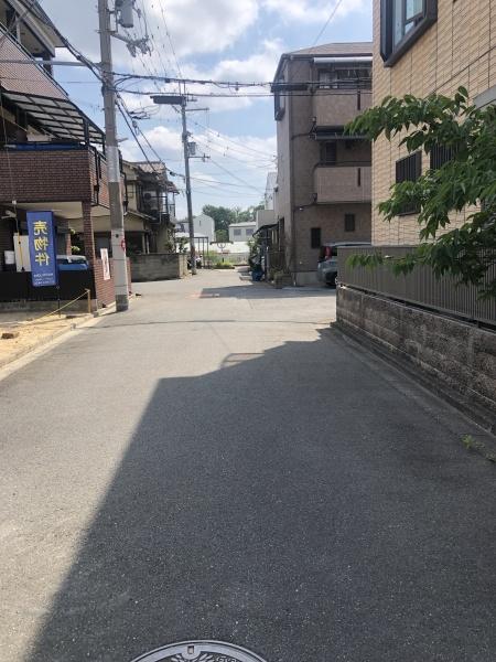 八尾市太田６丁目の土地