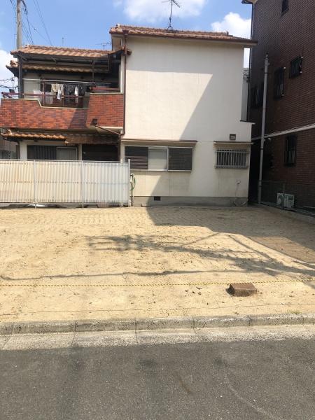八尾市太田６丁目の土地