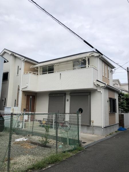 東大阪市大蓮東３丁目の中古一戸建て