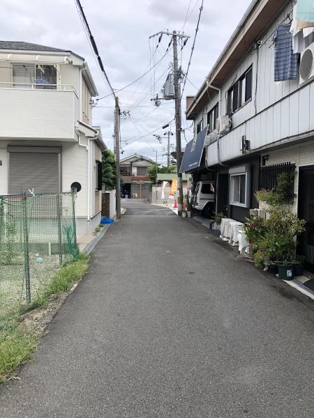 東大阪市大蓮東３丁目の中古一戸建て