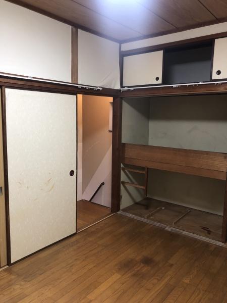 東大阪市友井１丁目の中古一戸建て