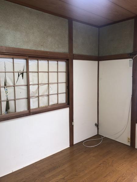 東大阪市友井１丁目の中古一戸建て