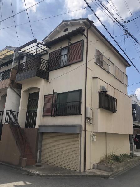 東大阪市友井1丁目の中古一戸建