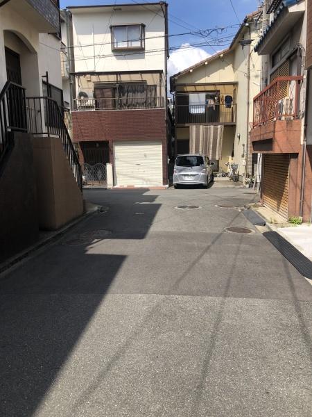 東大阪市友井１丁目の中古一戸建て