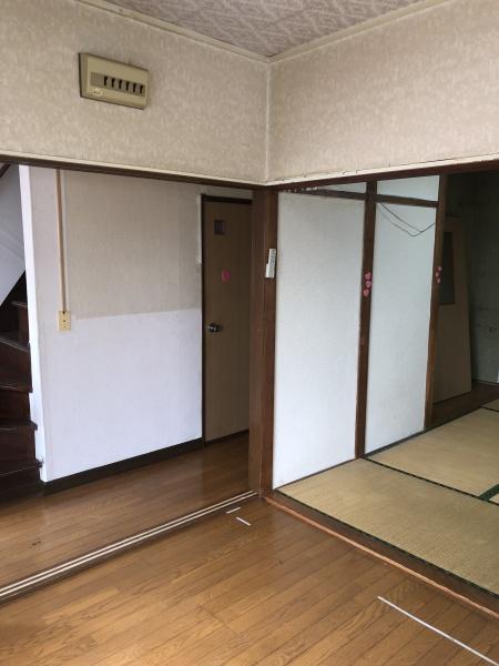 東大阪市友井１丁目の中古一戸建て