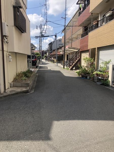 東大阪市友井１丁目の中古一戸建て