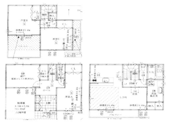 八尾市北本町３丁目の新築一戸建