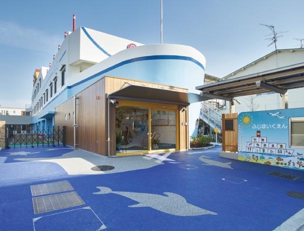 八尾市北本町３丁目の新築一戸建(ふじ保育園)