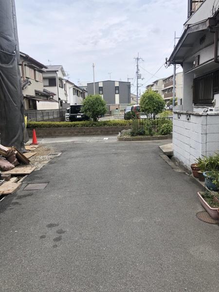 八尾市北本町３丁目の新築一戸建
