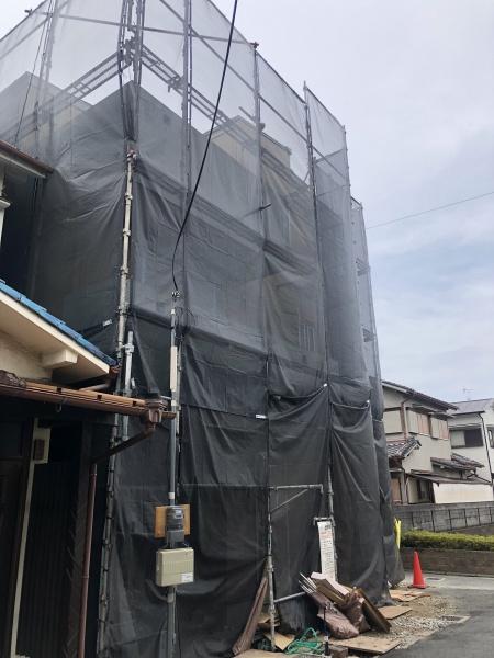 八尾市北本町３丁目の新築一戸建