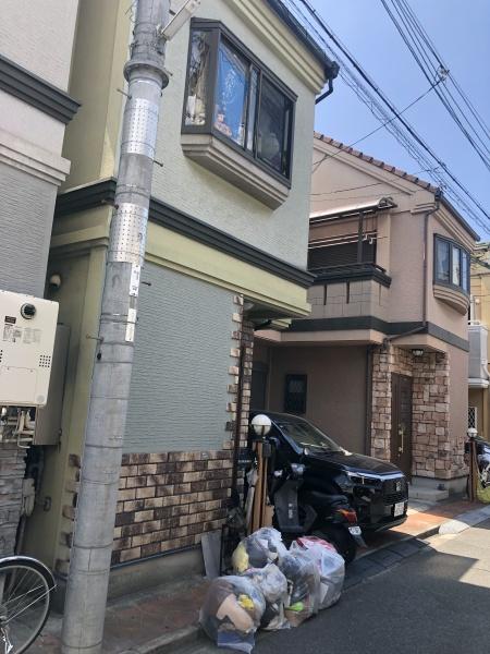 東大阪市横沼町３丁目の中古一戸建