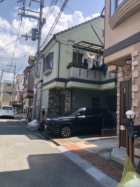 東大阪市横沼町３丁目の中古一戸建て