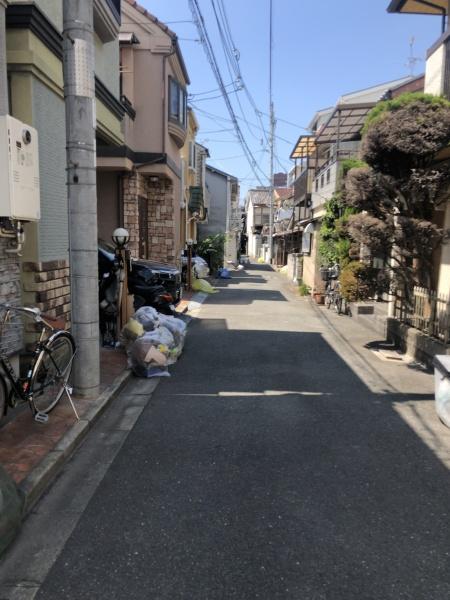 東大阪市横沼町３丁目の中古一戸建て