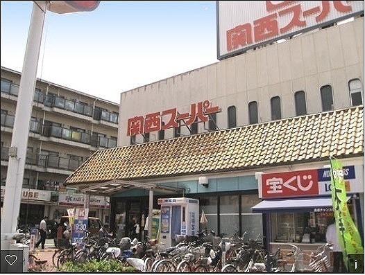 東大阪市長堂３丁目の中古一戸建て(関西スーパー　永和店)