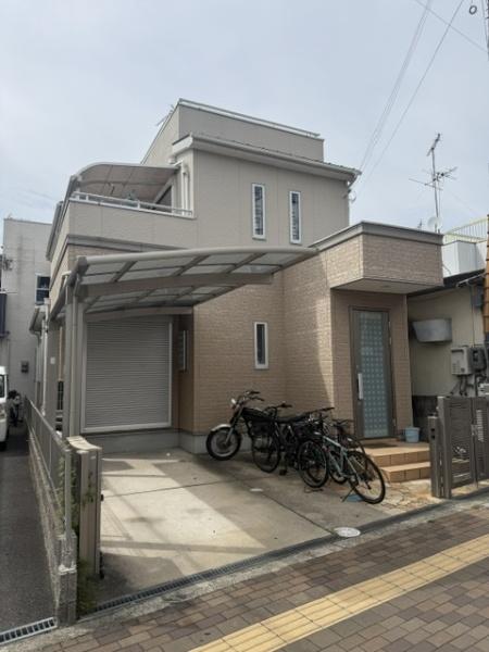 安中町8丁目中古戸建