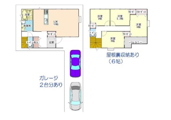 東大阪市南上小阪の新築一戸建