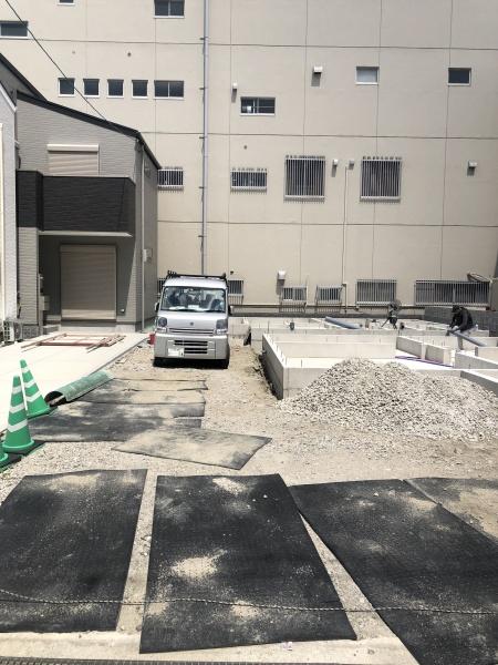東大阪市南上小阪の新築一戸建