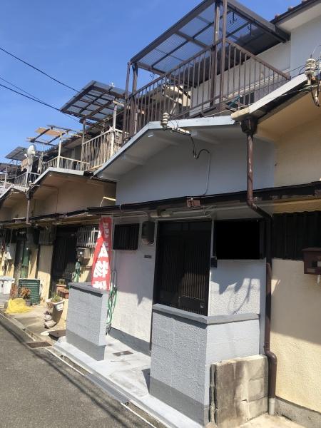 八尾市志紀町１丁目の中古テラスハウス