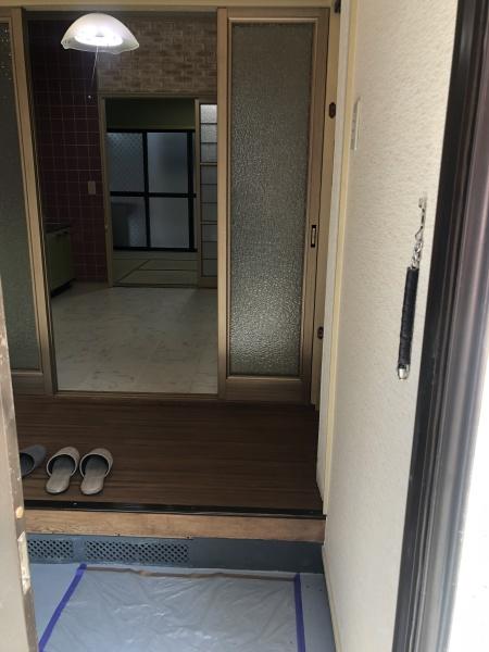 八尾市志紀町１丁目の中古テラスハウス