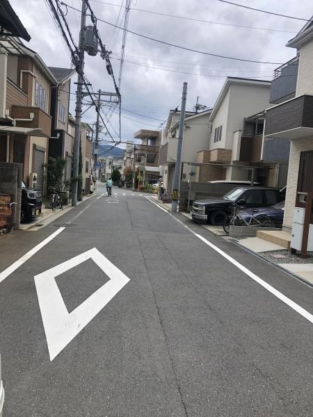 東大阪市若江東町２丁目の中古一戸建て