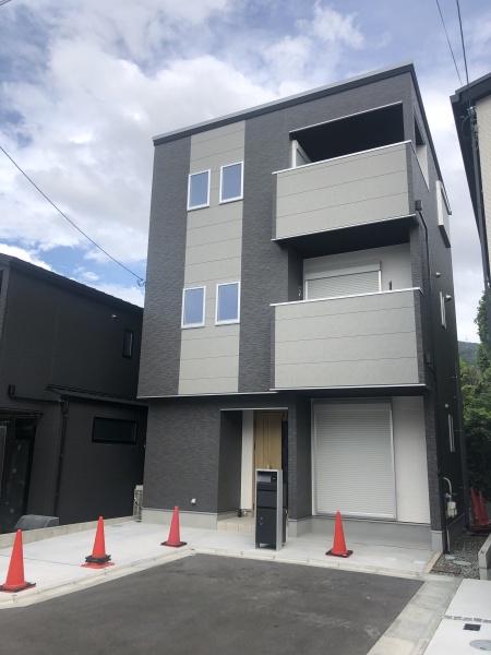 東大阪市中石切町2丁目の新築一戸建