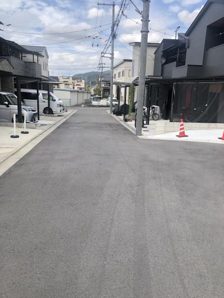 東大阪市中石切町２丁目の新築一戸建