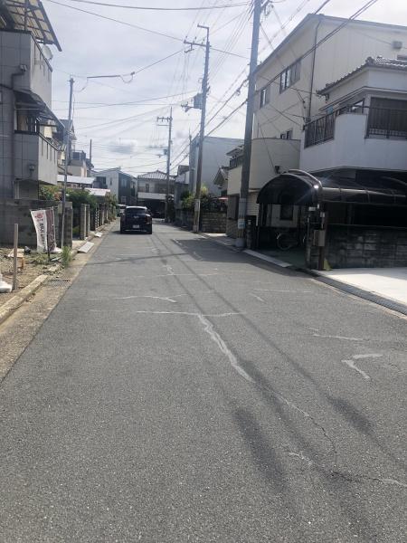 八尾市沼１丁目の新築一戸建